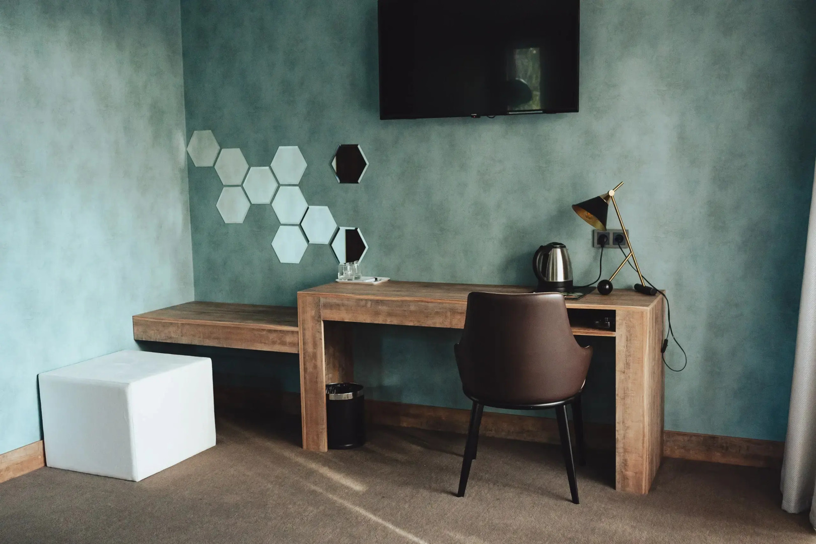 Отель Aluar Boutique Hotel