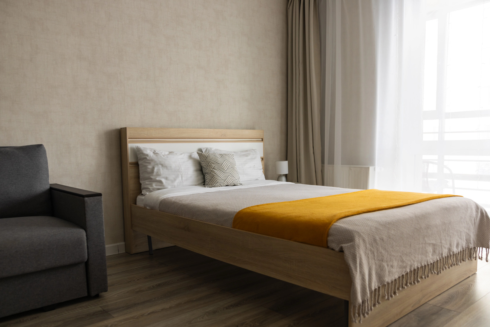 Квартира Аквапарк Эрвье