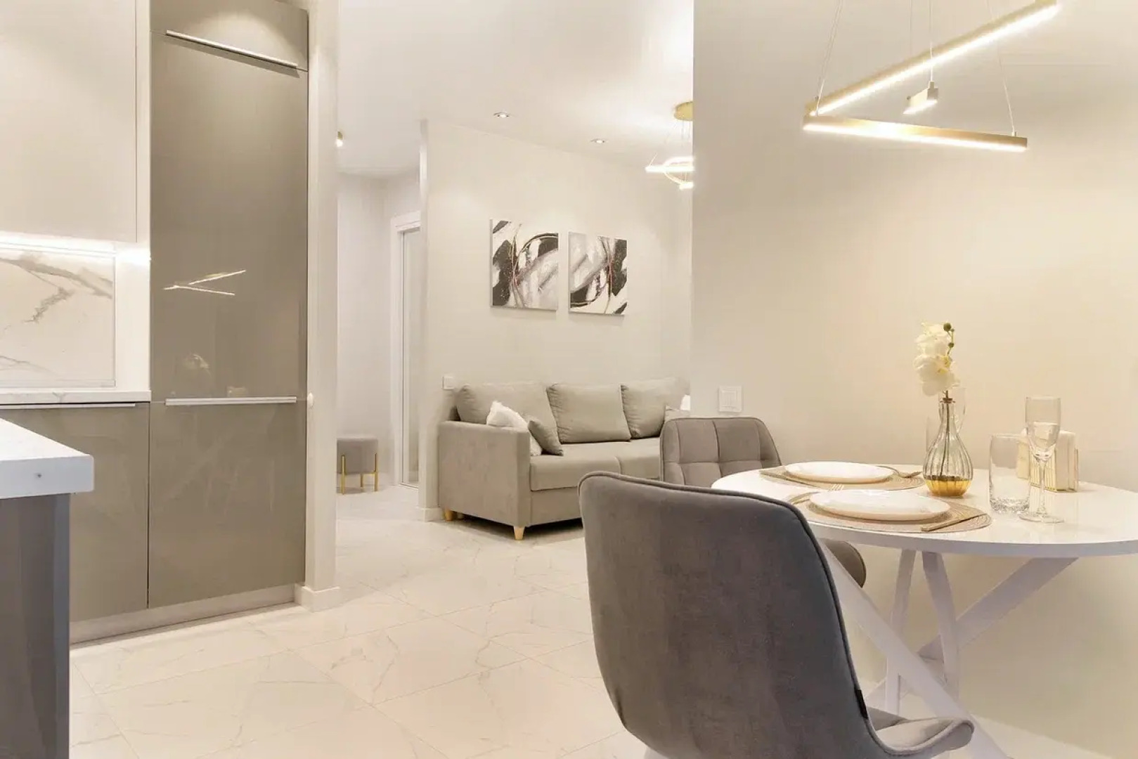 Квартира Hygge Karelia Stone