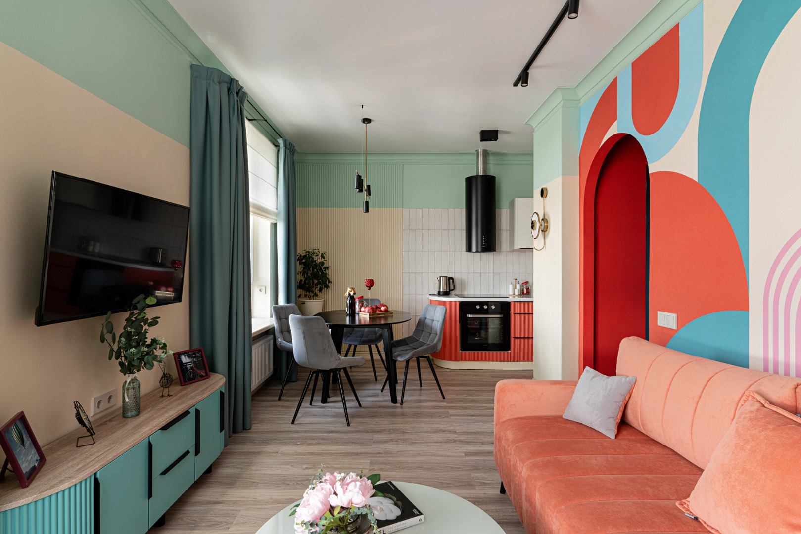 Апартаменты Soul of Kazan The Artist House