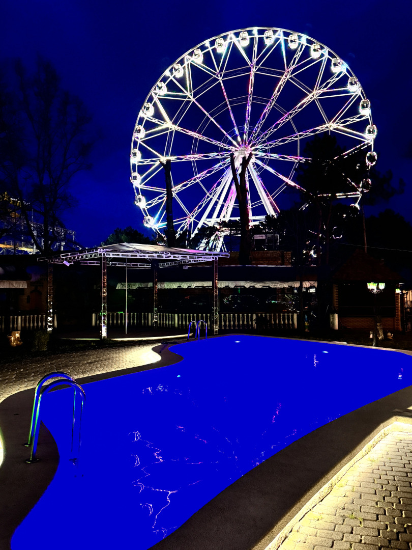 Отель ЭрГес