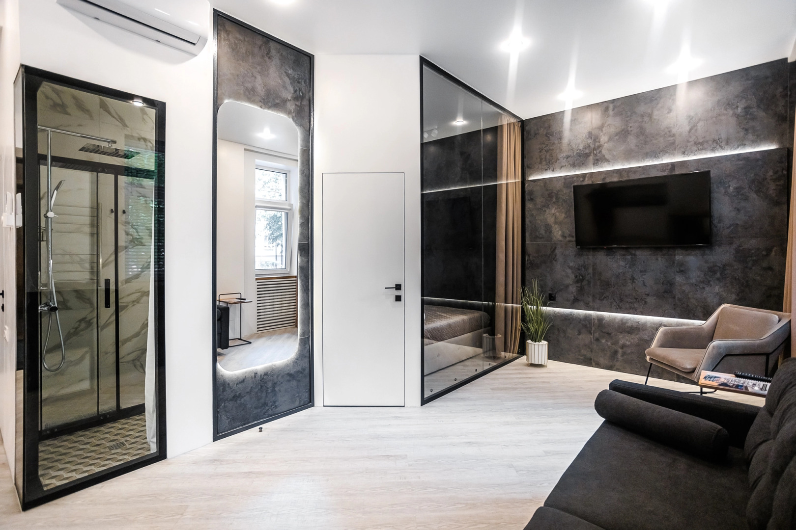 Апартаменты Cozy39 Hufen