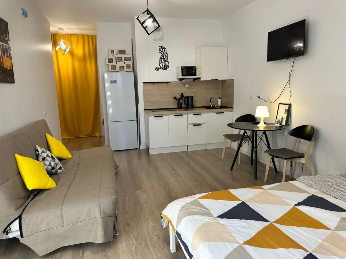 Квартира Солнышко