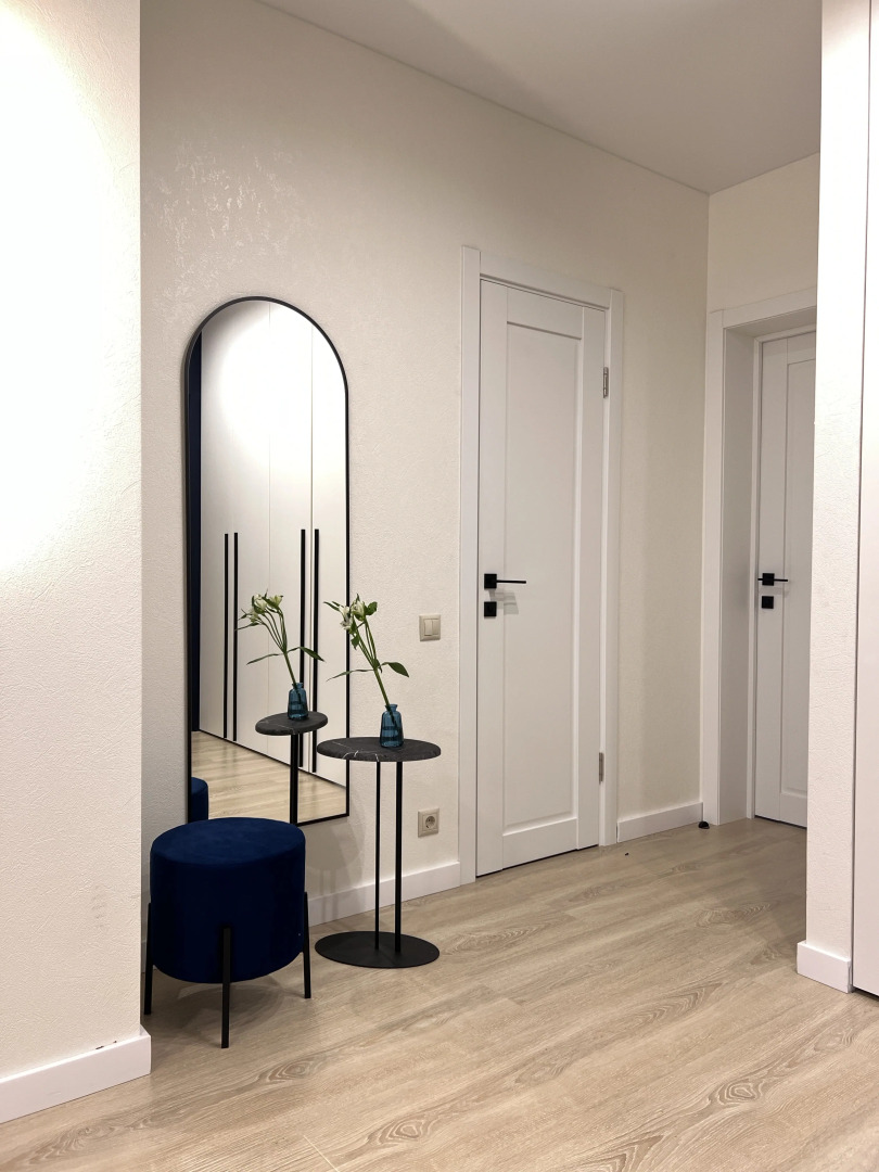 Квартира Просторная