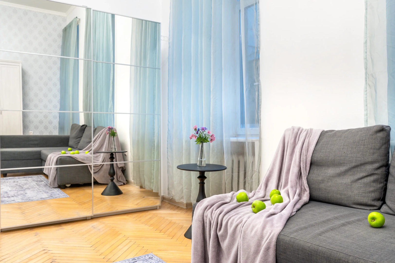 Квартира на Невском проспекте