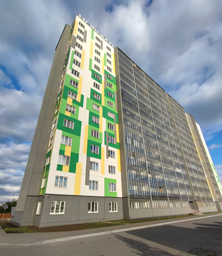 Апартаменты Квартира на улице Октябрьской 3