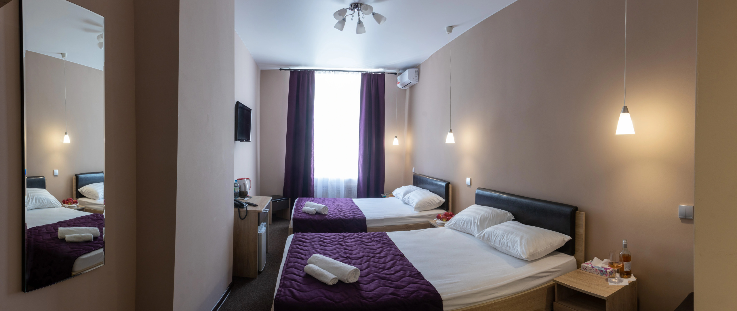 Отель Ring Road