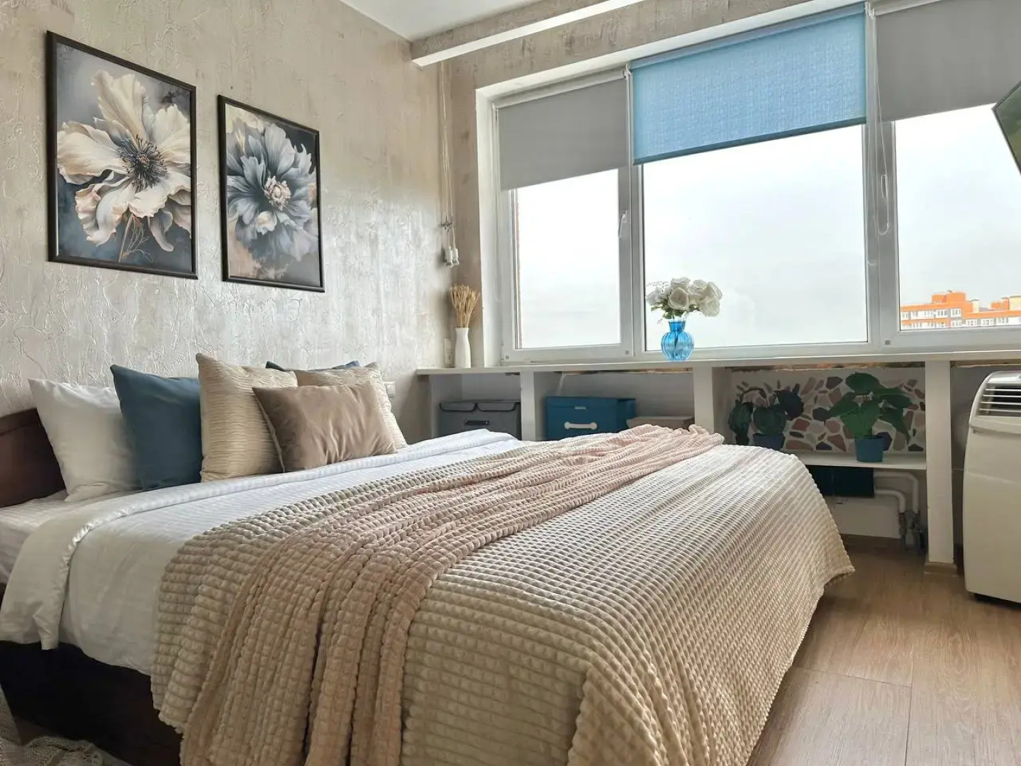 Квартира Студия в Жк Малина