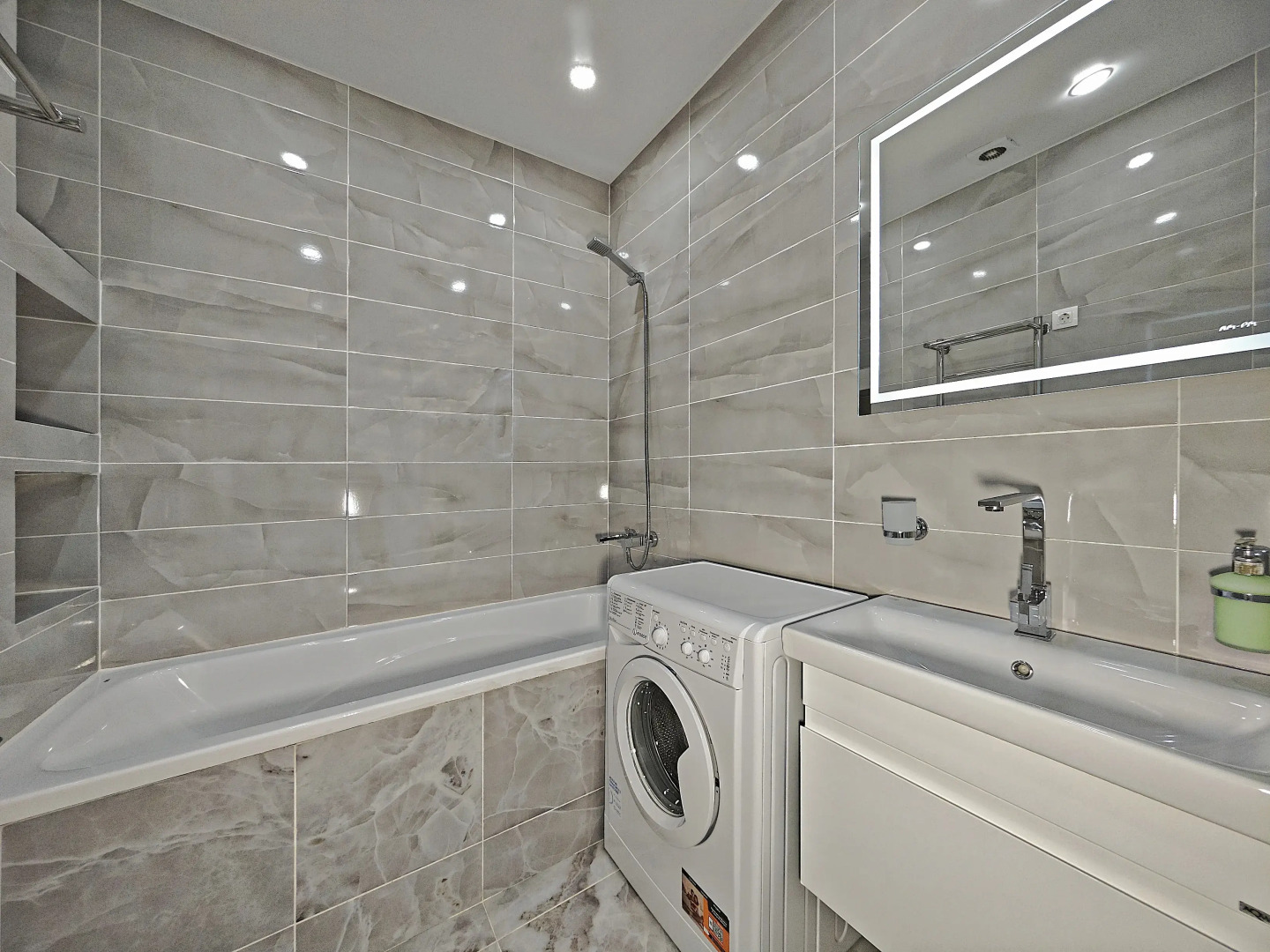 Апартаменты Metropol 3