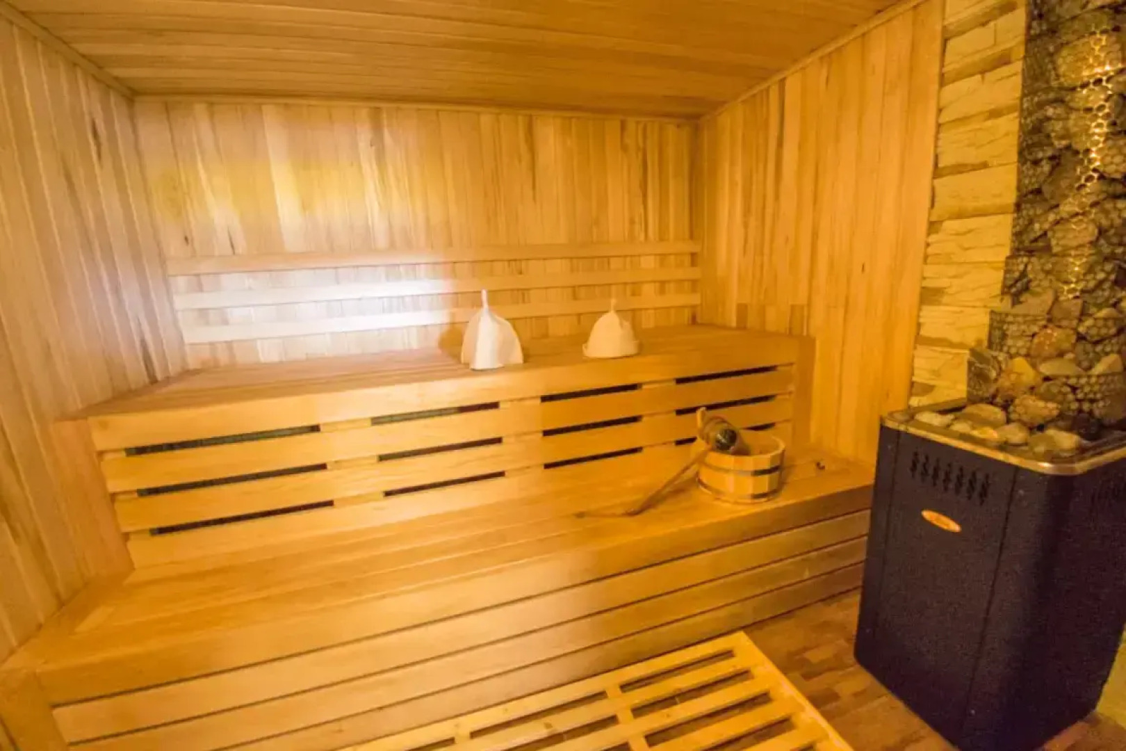 Апартаменты В дюнах Анапы