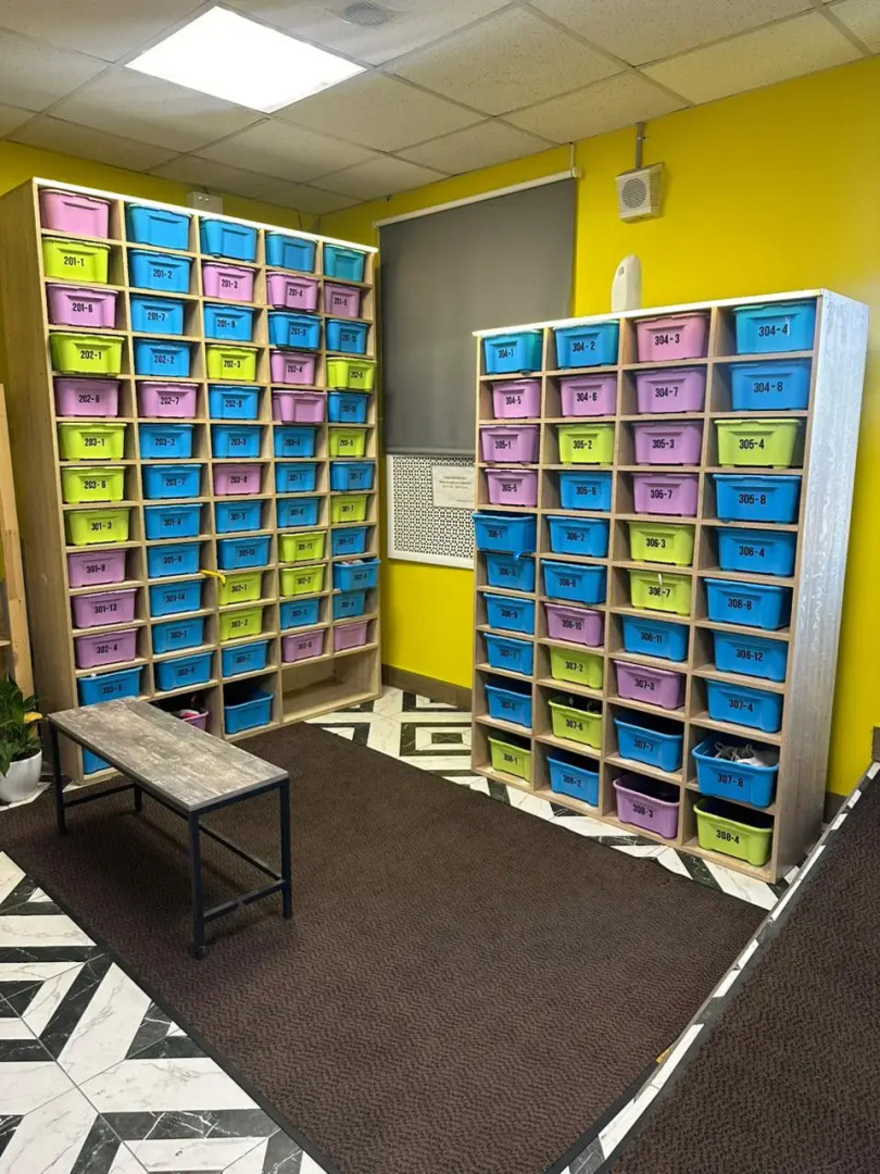 Хостел Точка