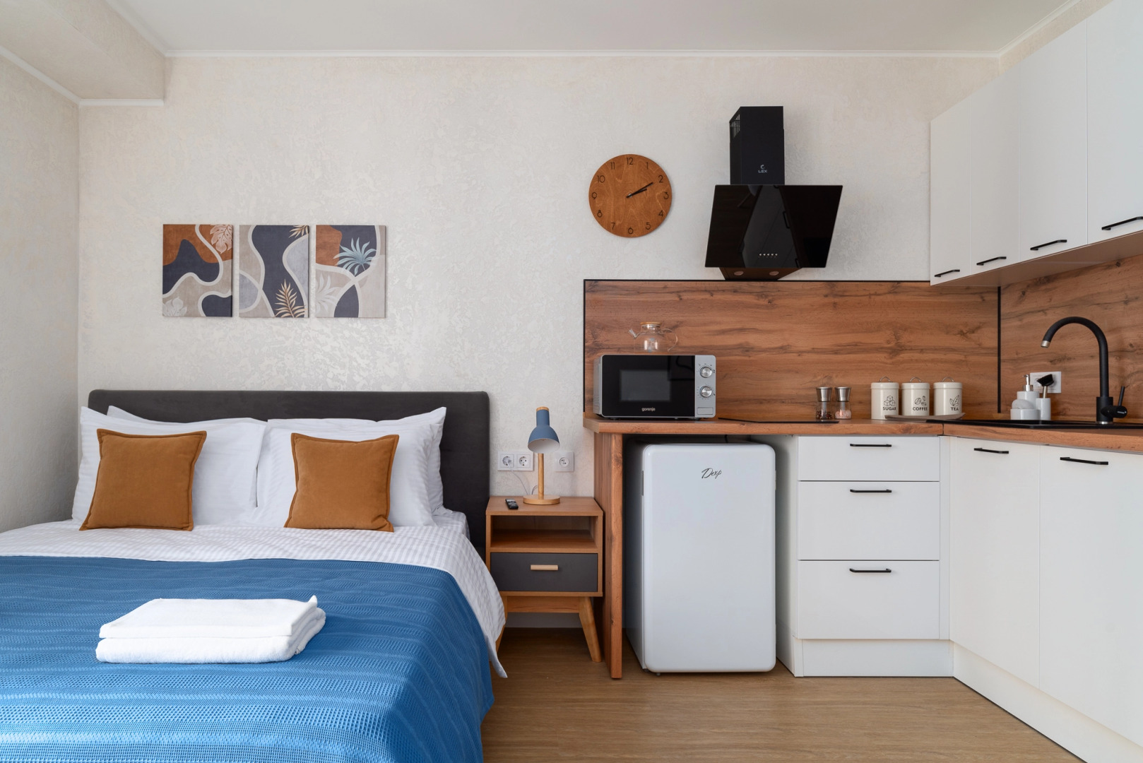 Апартаменты Grand Palace 1006