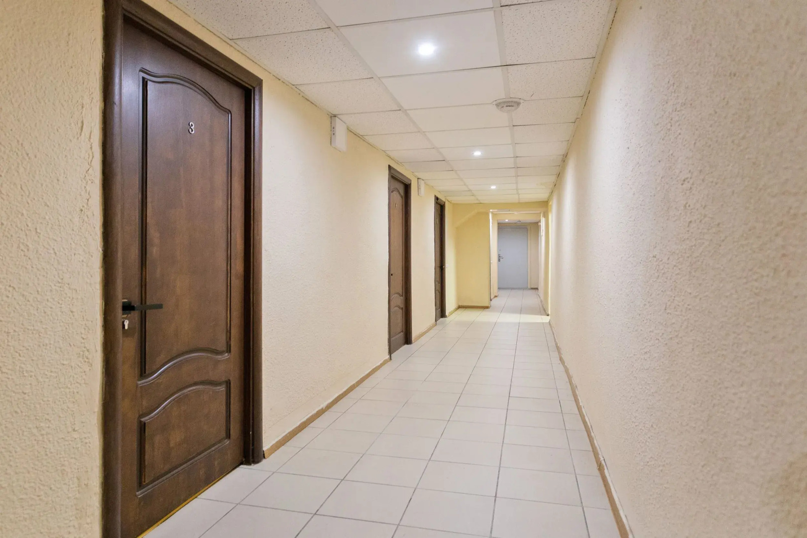 Хостел МОНРО