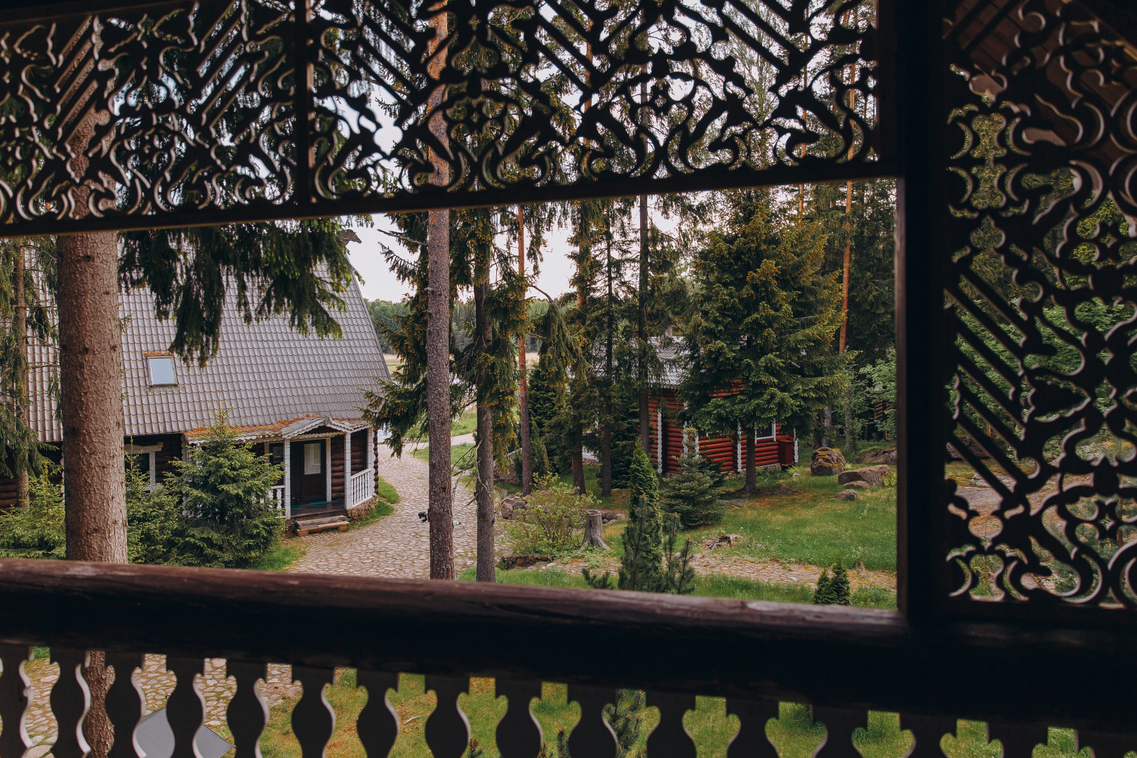 Вилла Утиный Рай