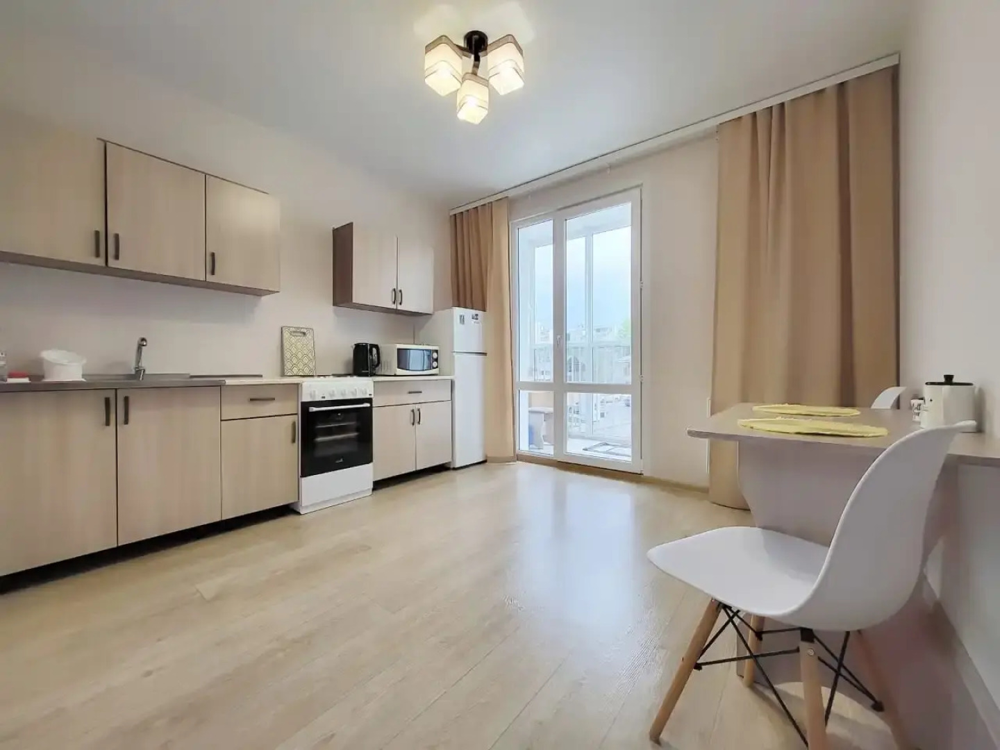 Апартаменты Современная квартира