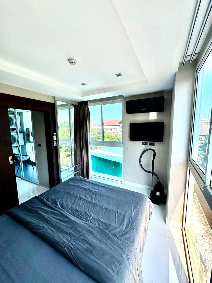 Апартаменты Serenity Wongamat