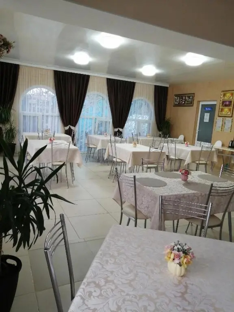 Гостевой дом Берег