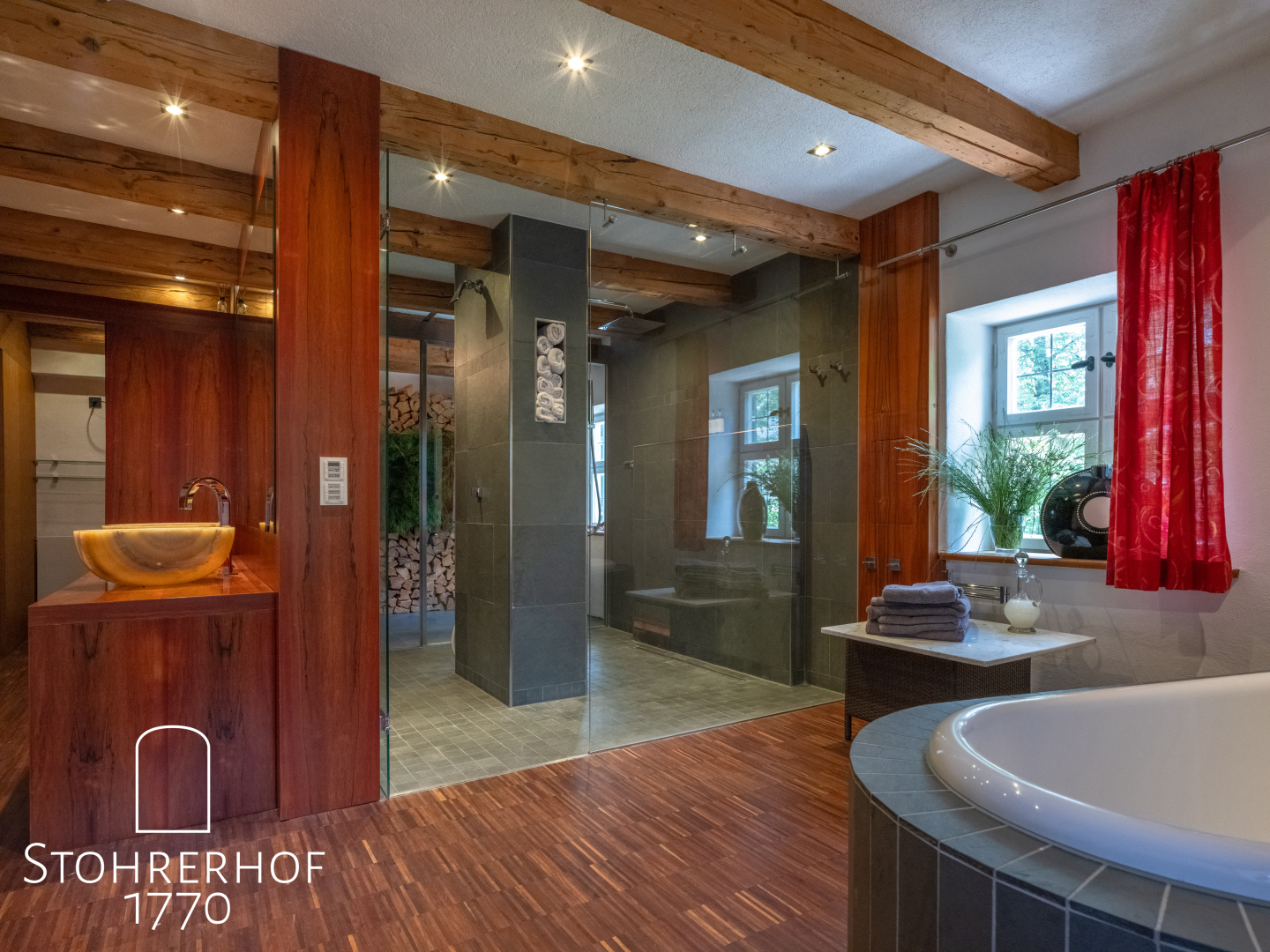 Апартаменты Gut Stohrerhof