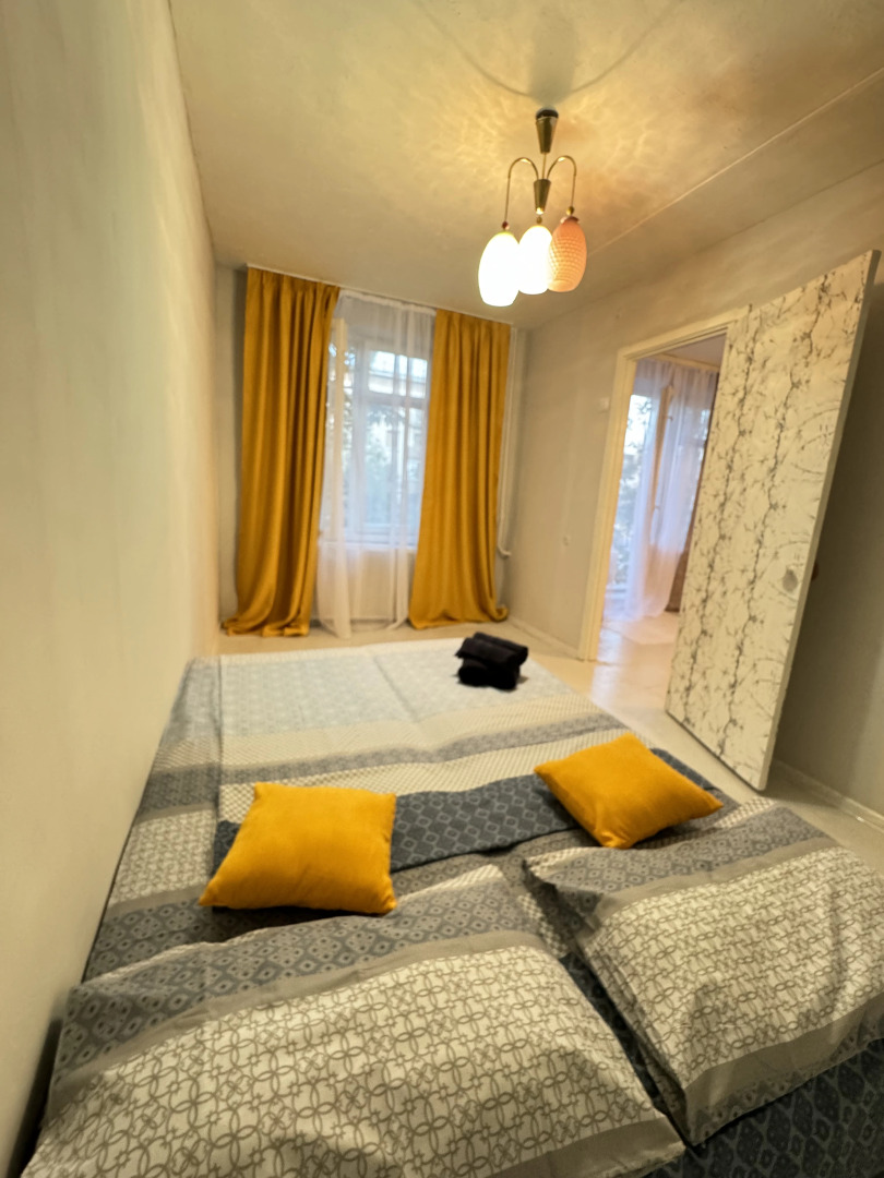 Квартира 2к на 6 гостей 20 мин до Центра Рядом с Метро Заселение 24/7