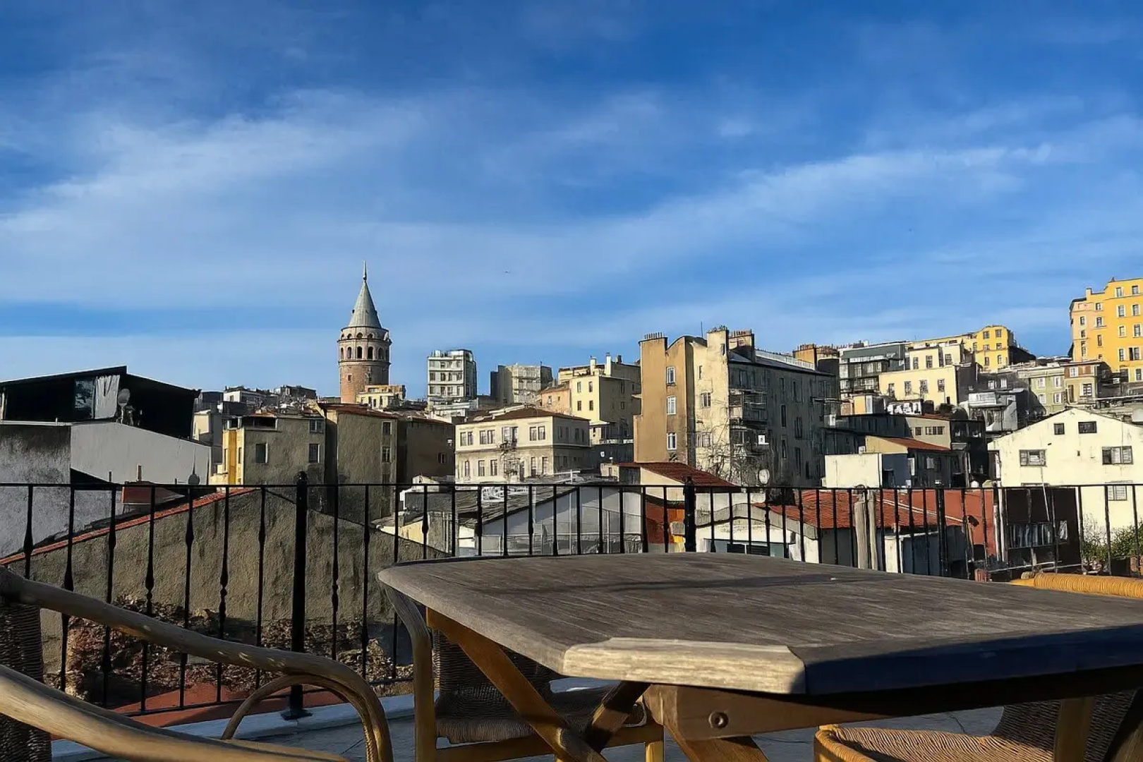 Апартаменты Rooftop History