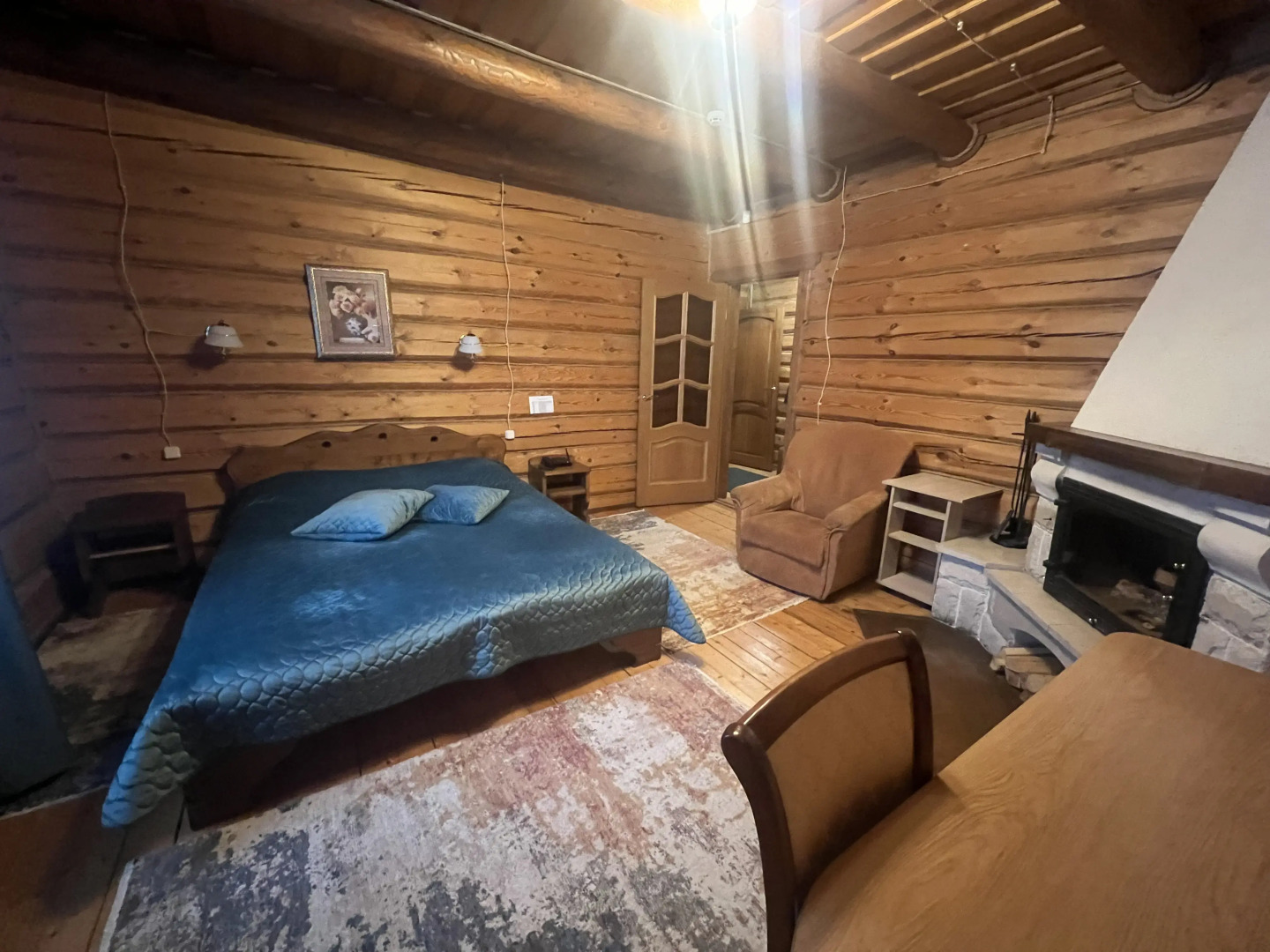 Отель Колыба