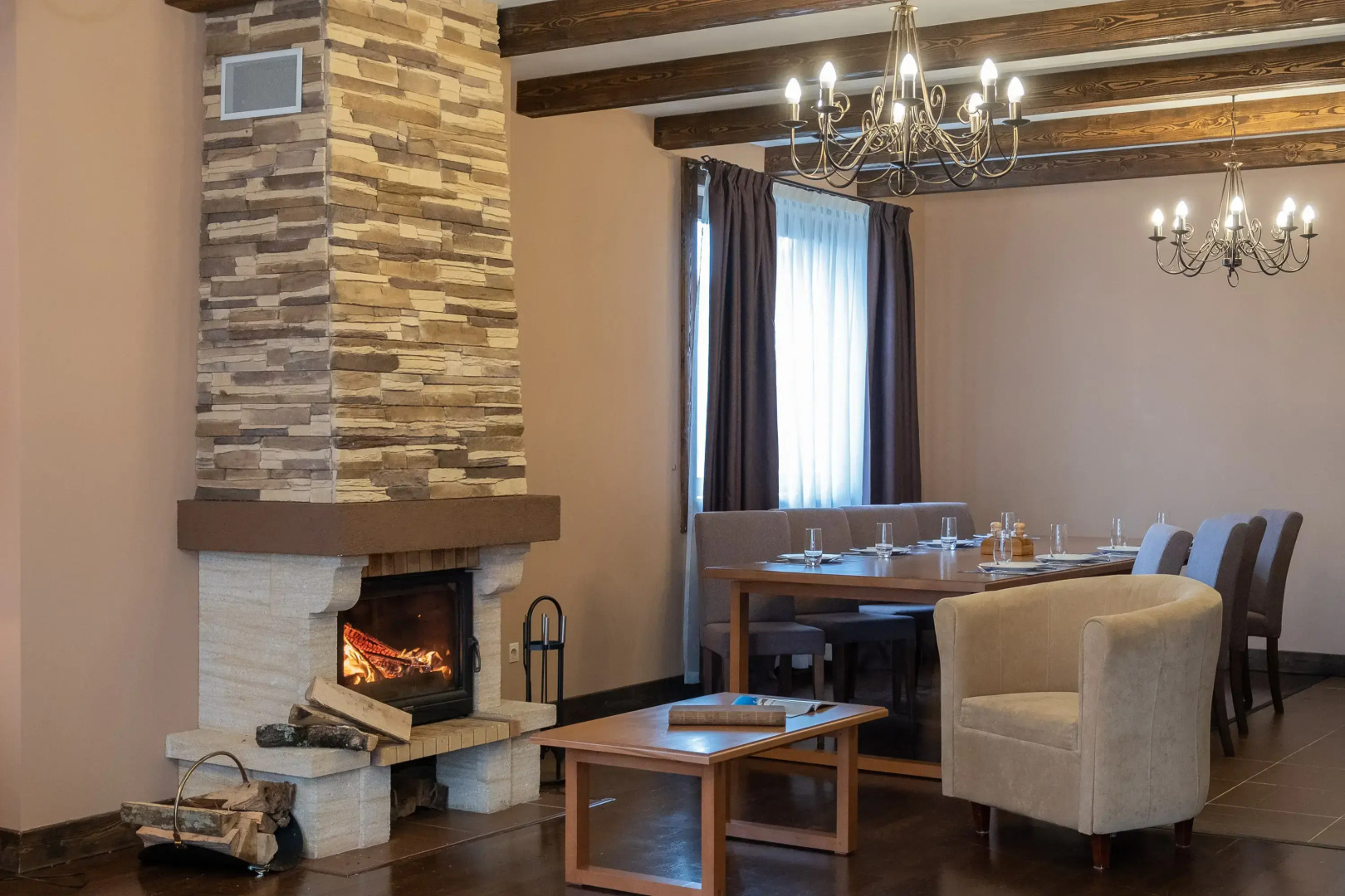 Отель Роза Хутор Шале