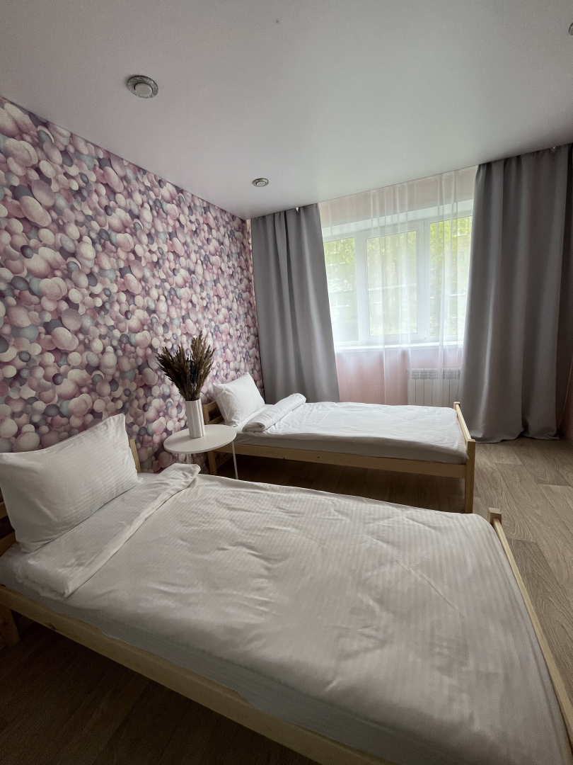 Квартира 3-х комнатная