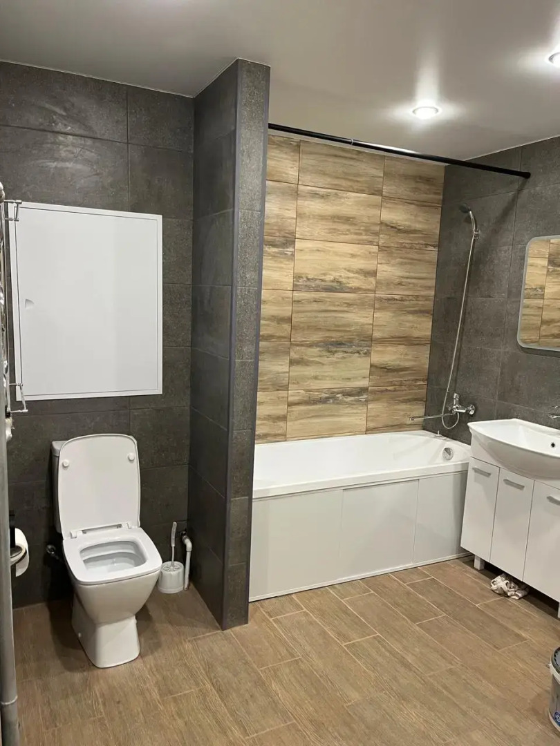 Квартира 2-комнатная у вокзала, центр пешком