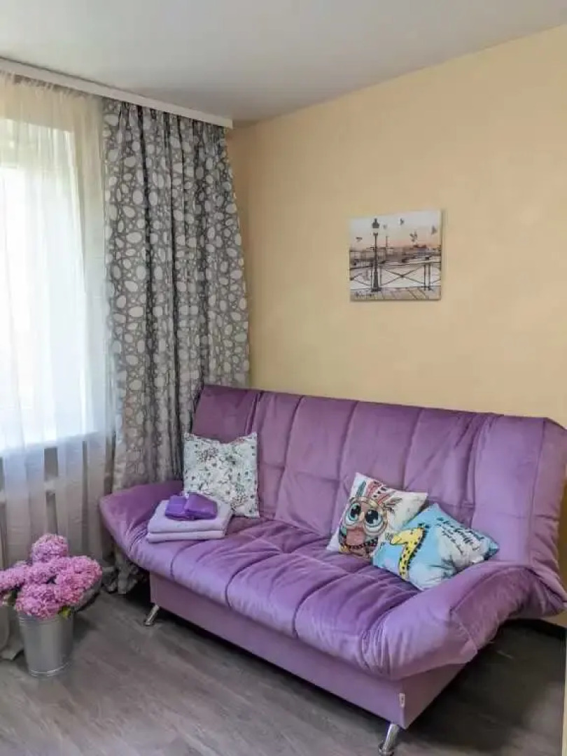 Апартаменты LovelyHome39 Студия 2 на Аллее Смелых