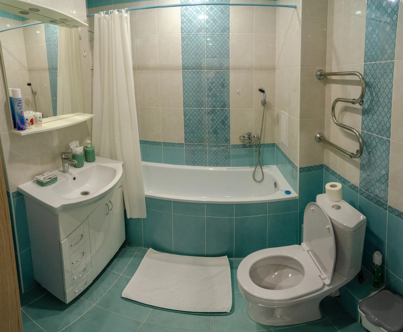 Апартаменты Ассоль рядом с аэропортом