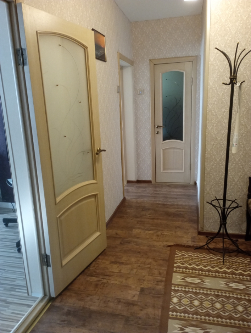 Квартира Сталинка на Волге