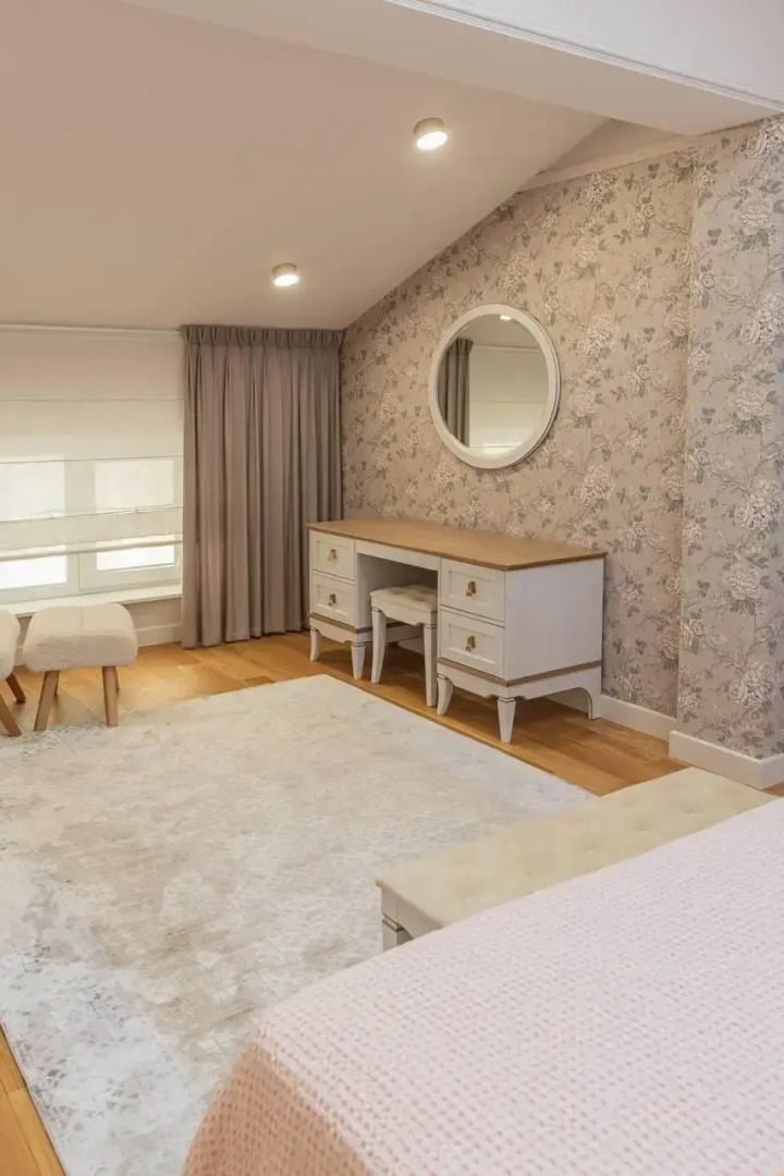 Апартаменты Двухэтажный Пентхаус Маки у Моря