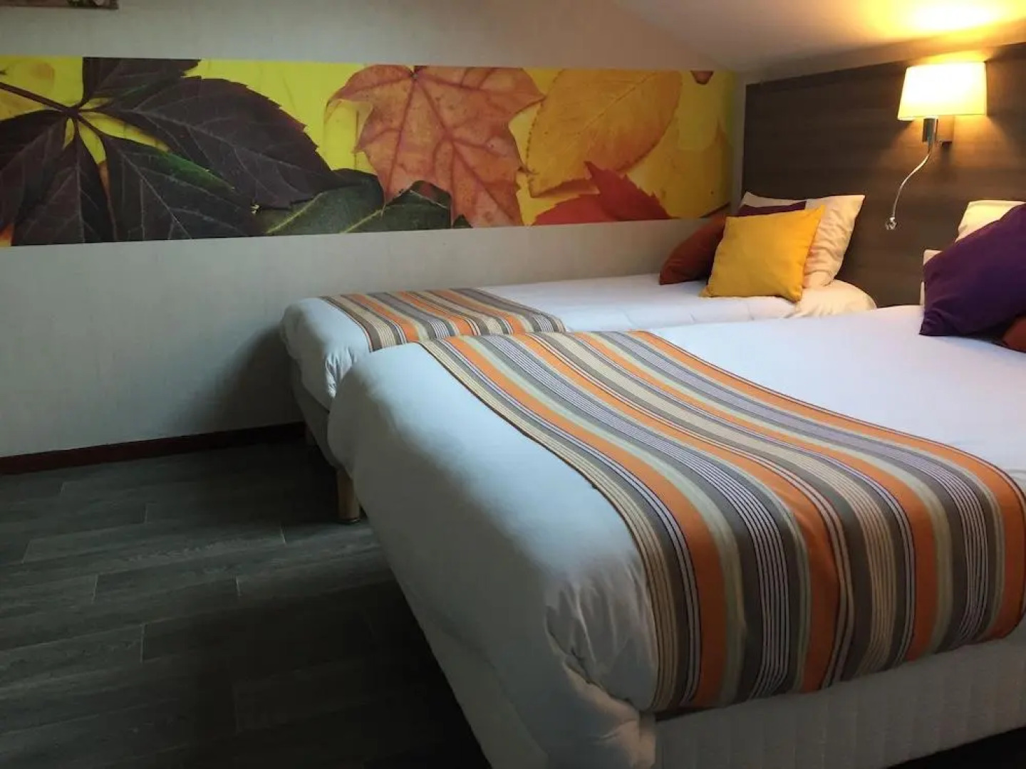 Отель Hotel de l'Avenue