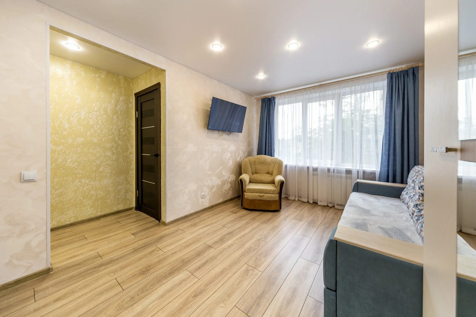 Квартира в самом центре города