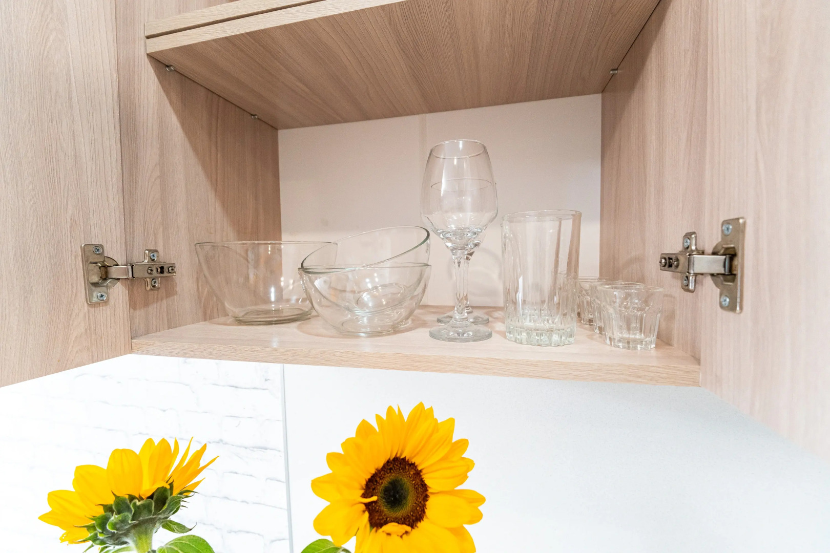 Апартаменты студия с видом на море в Мысхако от LetoApart