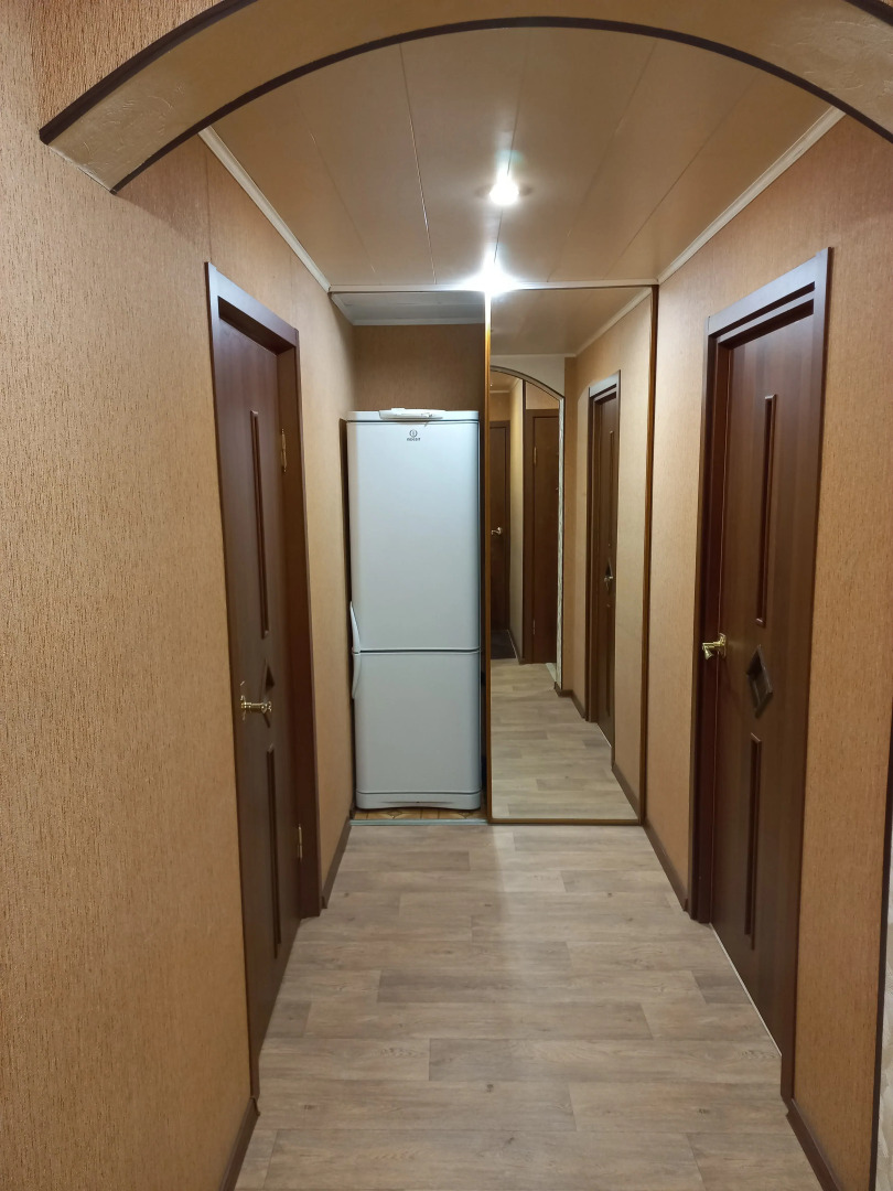 Квартира Уютная квартира рядом с Долиной уюта