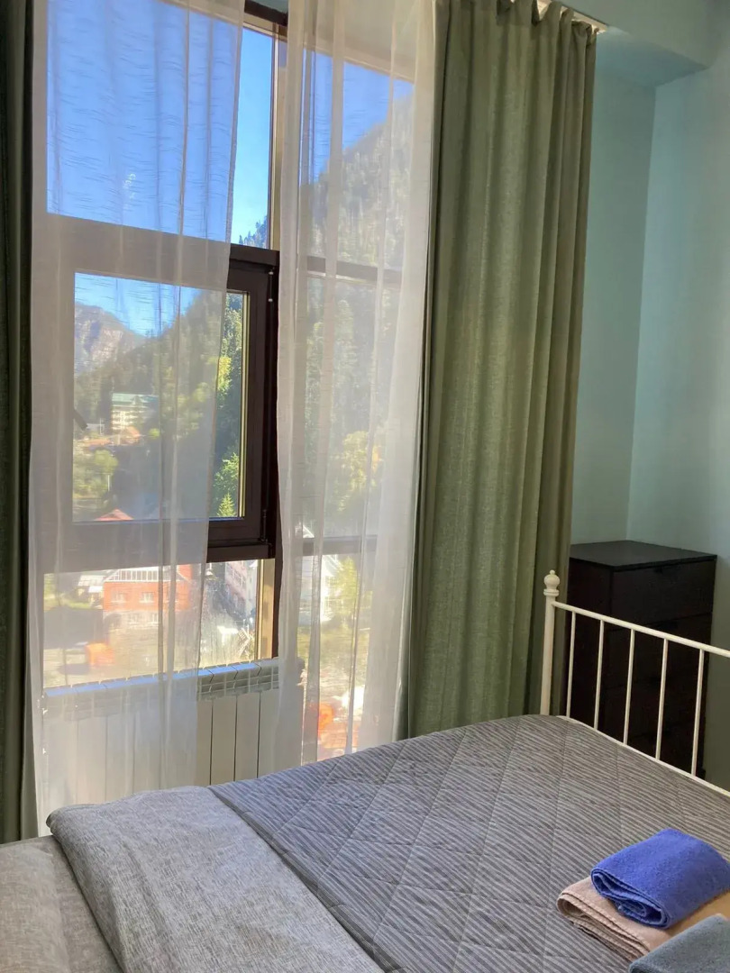 Апартаменты Уютная Студия в Самом Центре Домбая