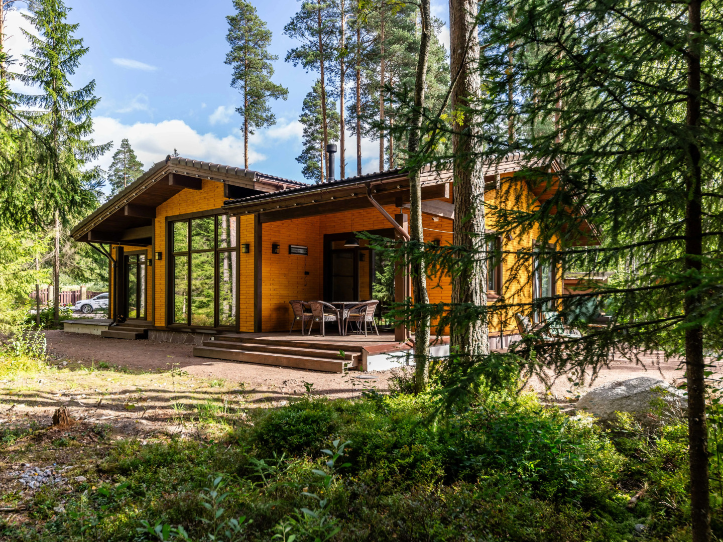 Гостевой дом с сауной Harmony