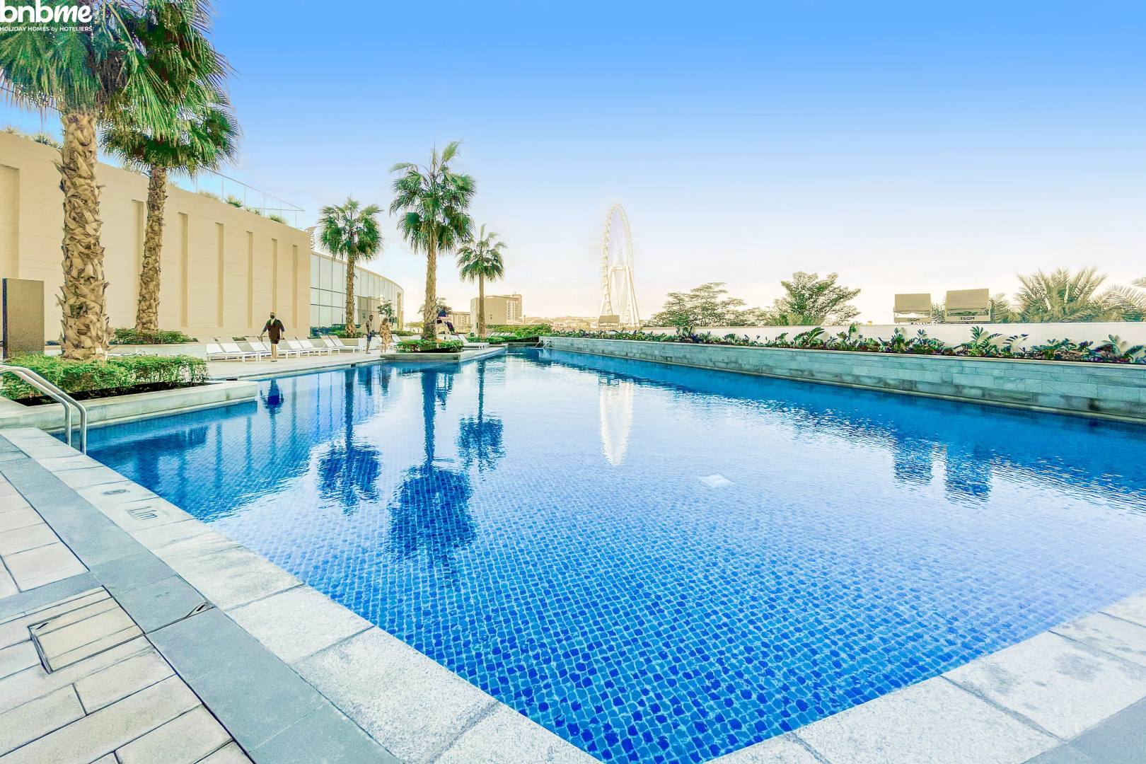 Апартаменты Jetset Life Style @ Address Residence-3908