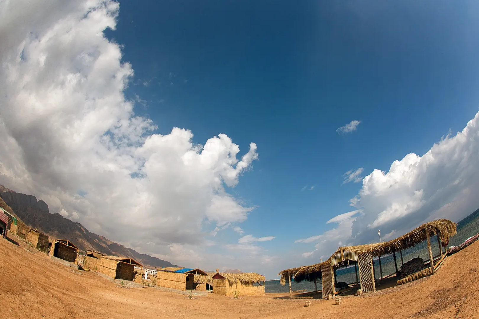 Кемпинг Bamba Camp