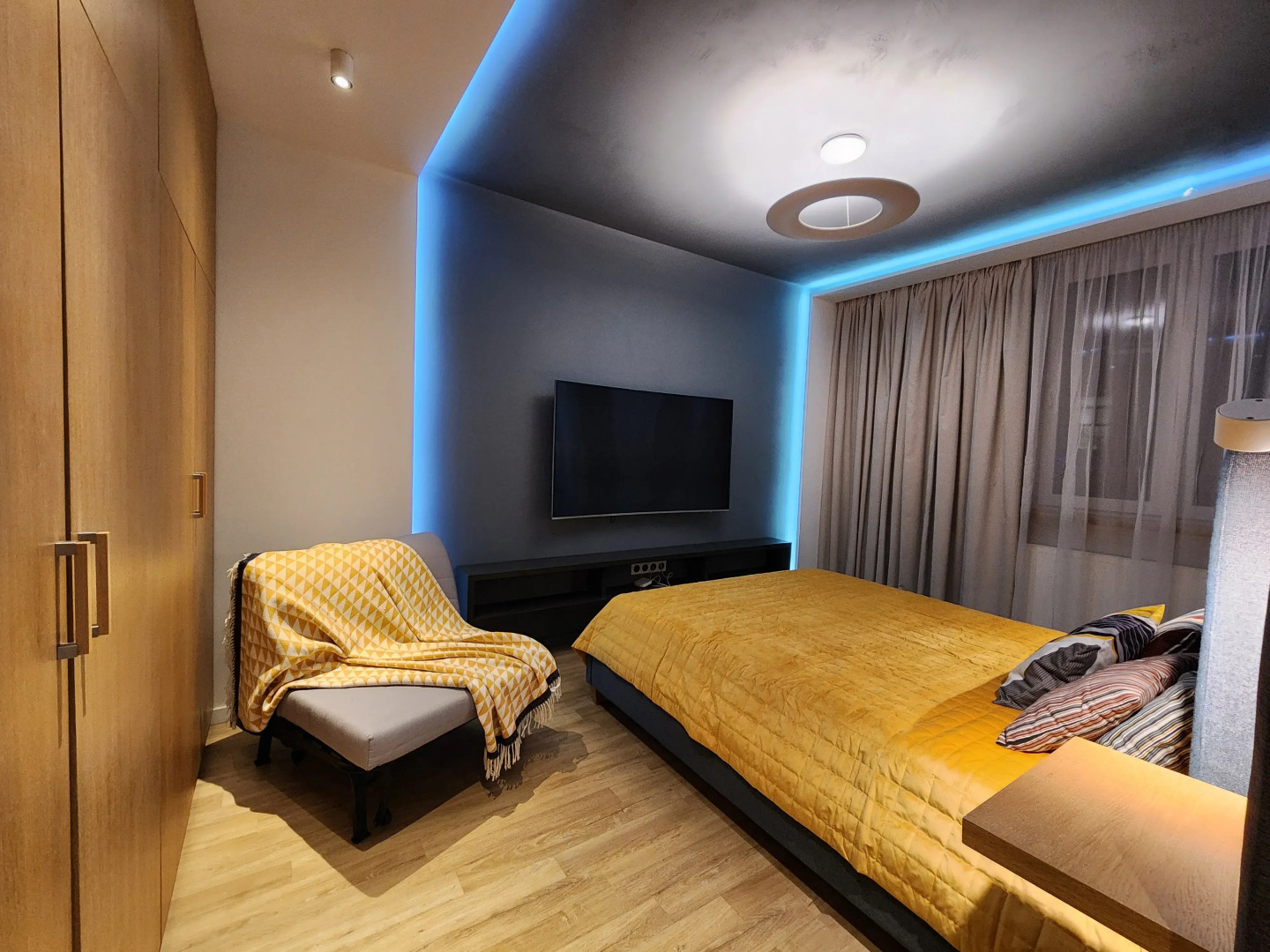 Квартира Апартаменты Гагарин