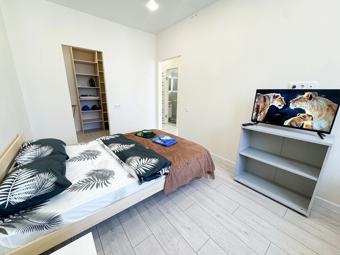 Апартаменты Уютная квартира возле Шереметьево Посуточно50