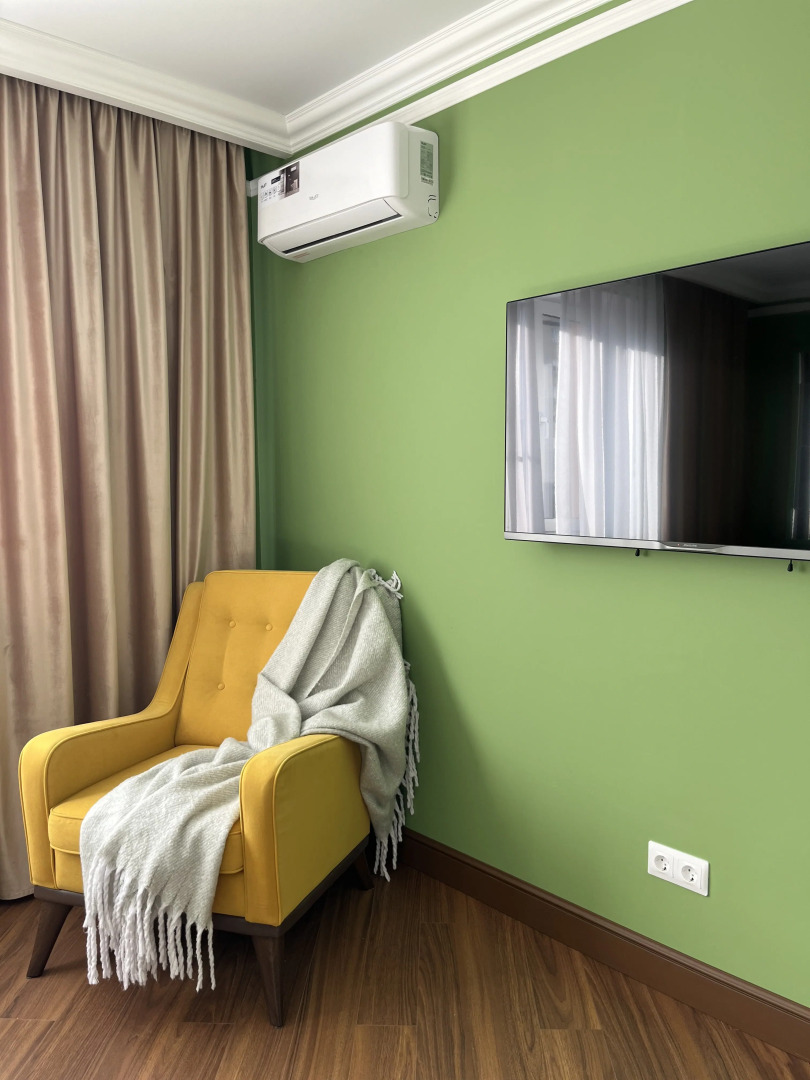 Квартира Однокомнатная на въезде в город