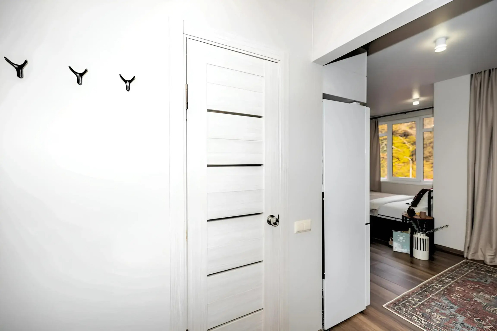 Апартаменты в Тихом районе