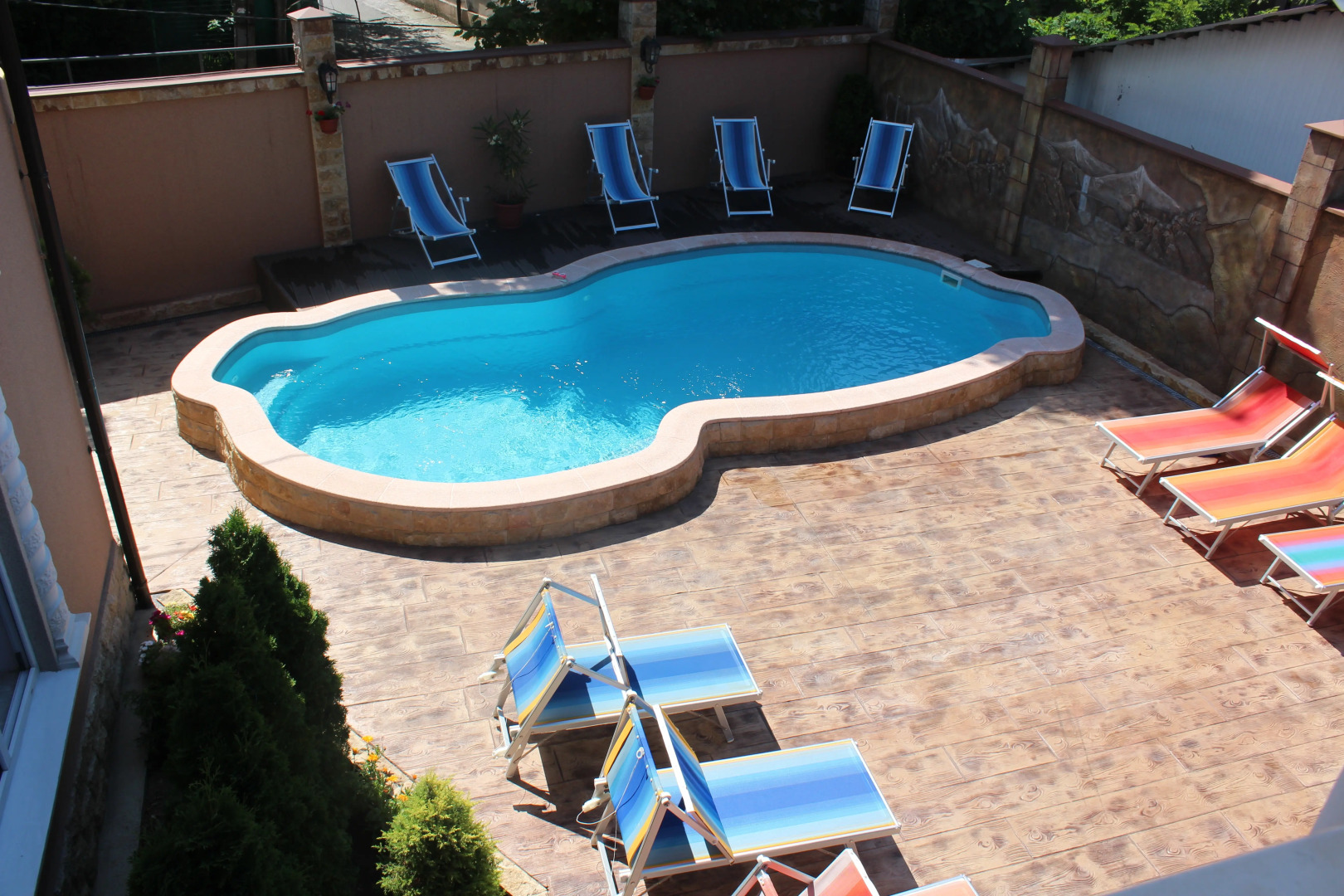 Гостевой дом Dolce Gusto