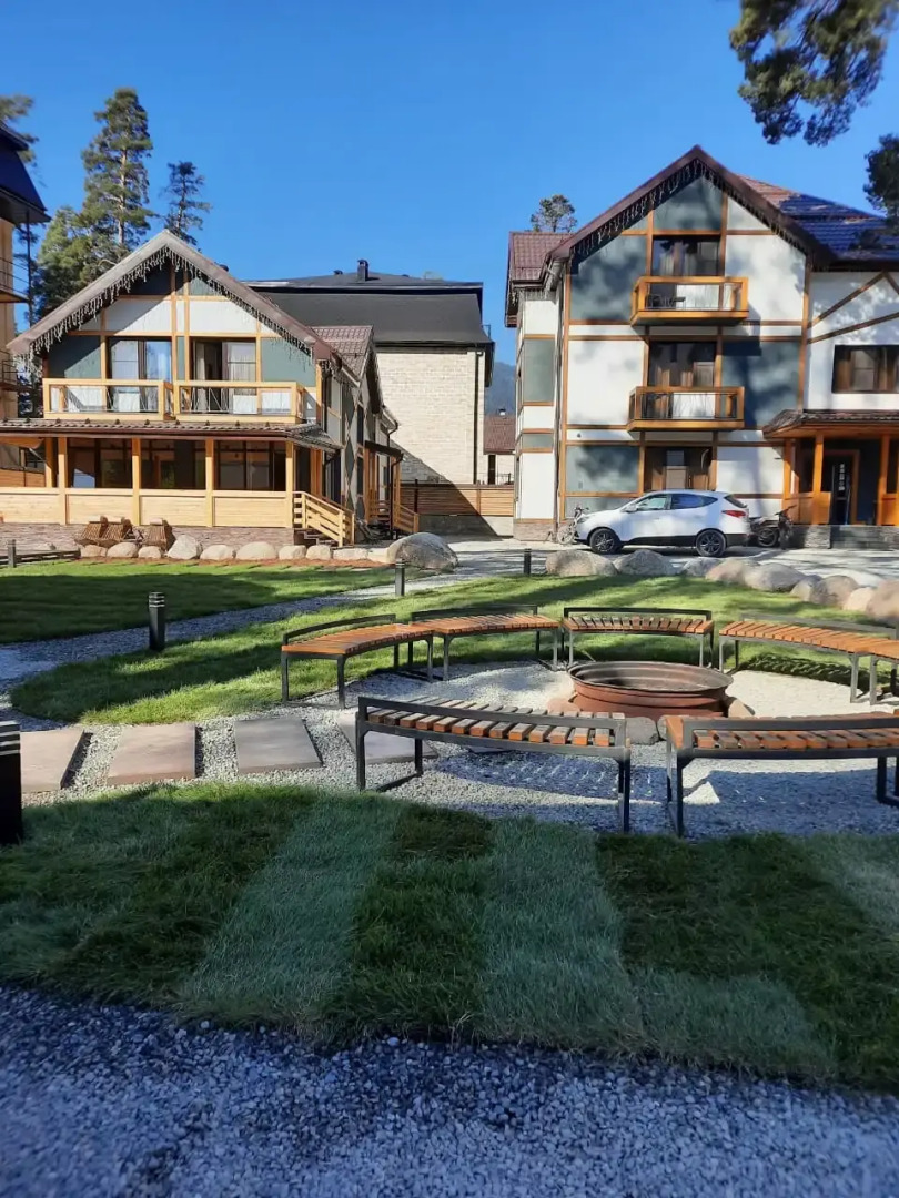 Мини-отель Шантарам