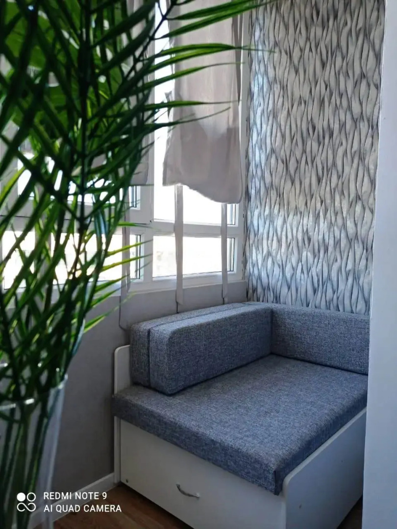 Апартаменты Студия в Новом Элитном Доме