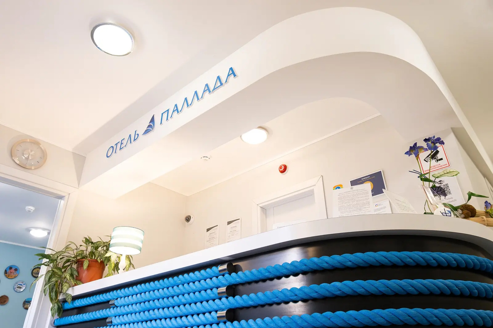 Отель Паллада