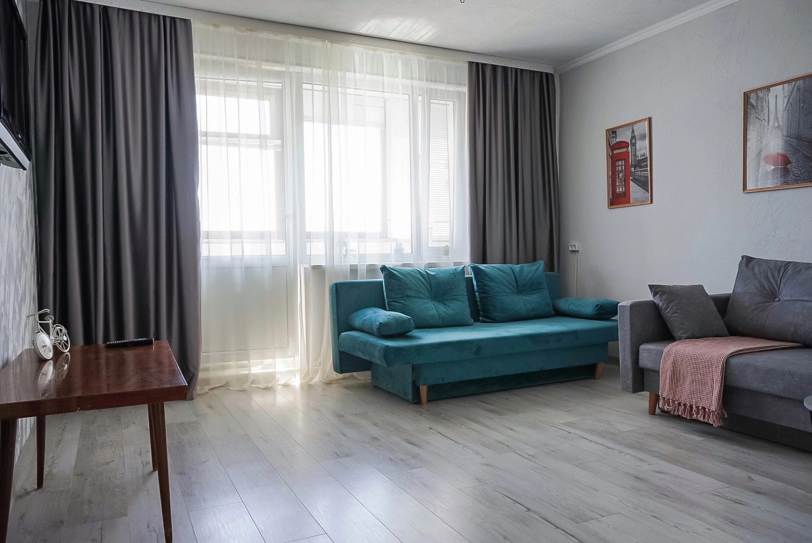 Апартаменты Баграмяна 22