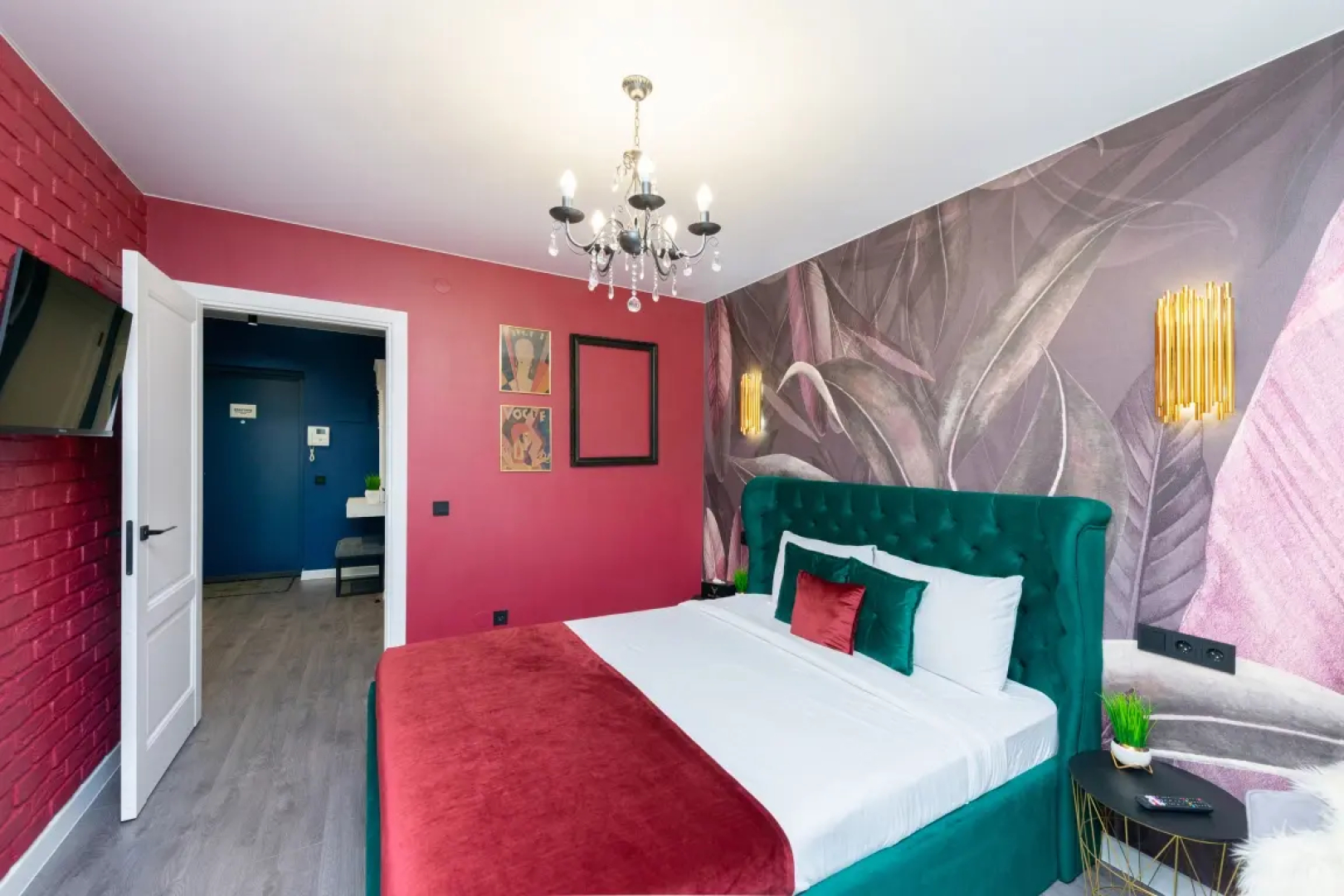 Апартаменты Novin House Eclecticism